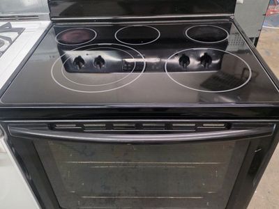 Maytag electric stove