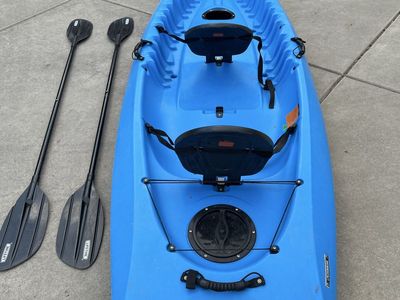Lifetime Two-Person Kayak