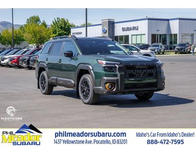 2026 Subaru Outback Wilderness