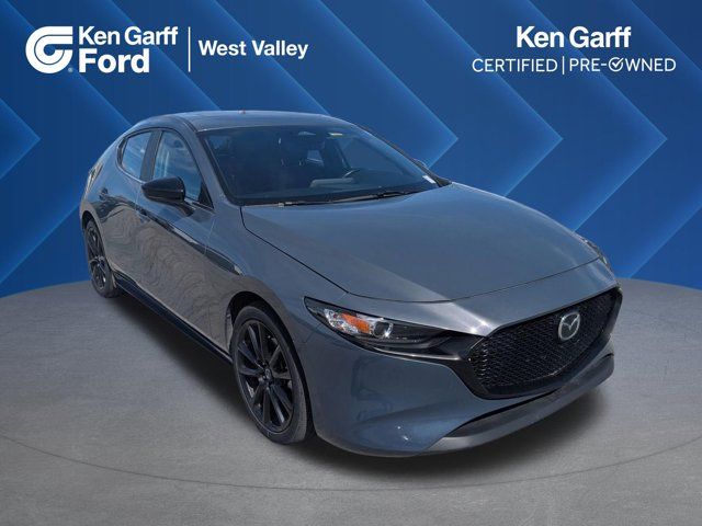 2024 Mazda Mazda3 Hatchback 2.5 S Carbon Edition
