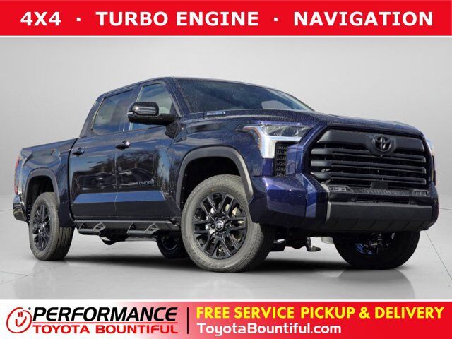 2026 Toyota Tundra Limited HV