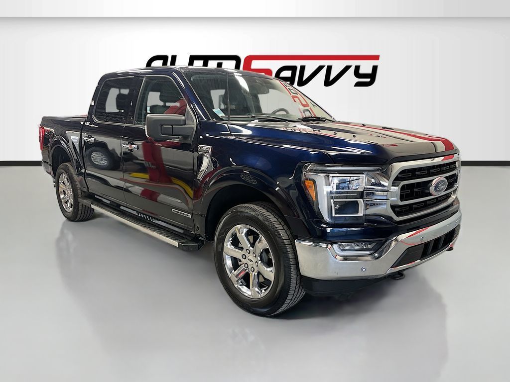 2022 FORD F150 XLT