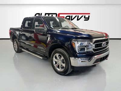 2022 FORD F150 XLT