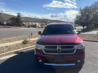 2013 DODGE DURANGO Crew