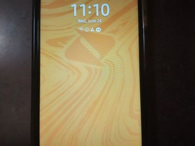 BOOST MOBILE Samsung A13 (SM-A135U) Black 64GB Android Smartphone w/ Case