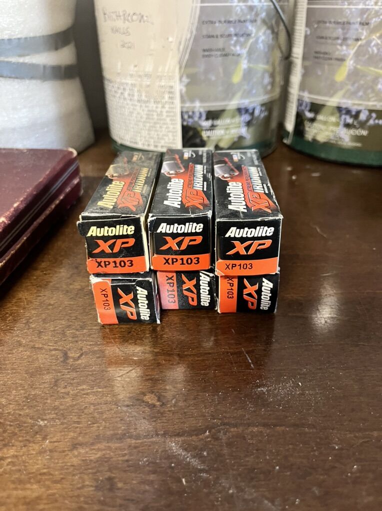 Autolite Iridium Spark Plug