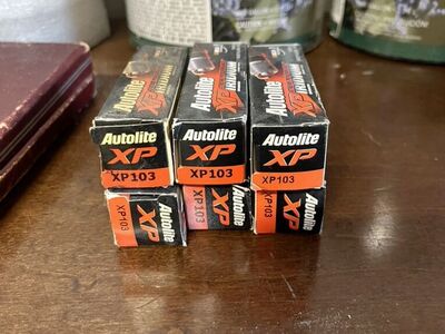 Autolite Iridium Spark Plug