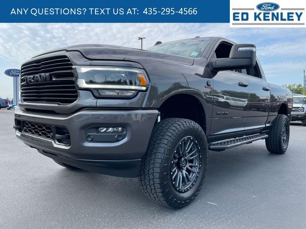 2023 Ram 2500 Laramie