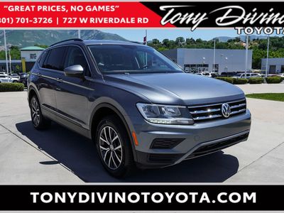 2019 Volkswagen Tiguan 2.0T SE