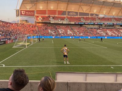 4 RSL Tickets for Sat April 2nd, 4th row w/parking - ALL IN