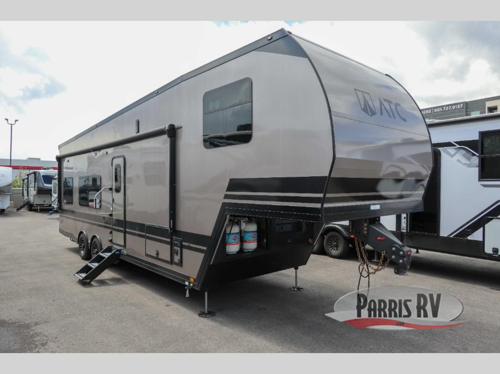 New 2026 ATC Trailers PLA 750 3618