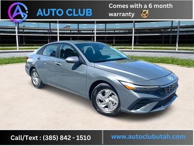 2024 HYUNDAI ELANTRA SE