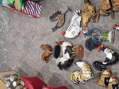 Large Chicken Decorations