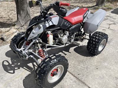 2003 Polaris predator 500
