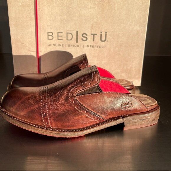 BRAND NEW!! BedStü Women's Mule Shoes