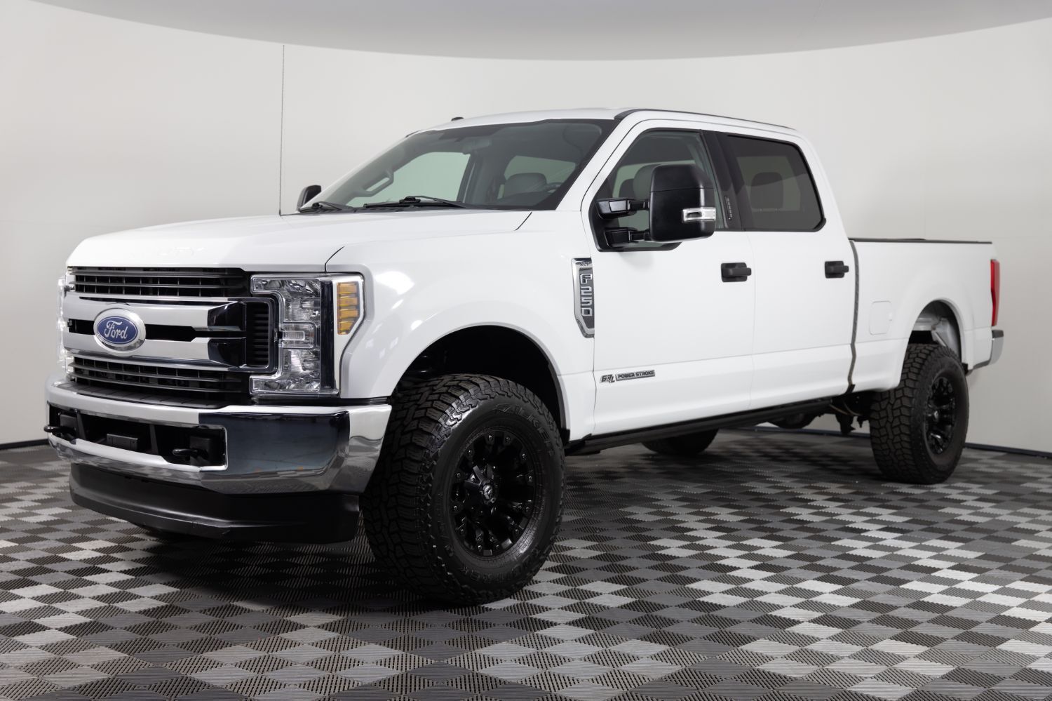 2019 FORD F250 SUPER DUTY XLT