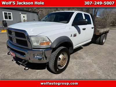 2012 RAM 4500 ST