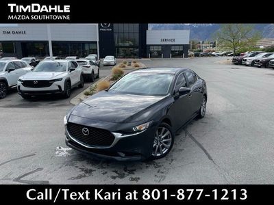2025 Mazda Mazda3 Sedan 2.5 S Preferred