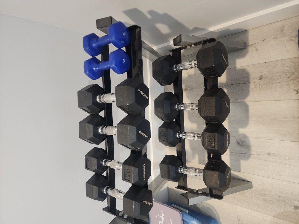 Dumbbells
