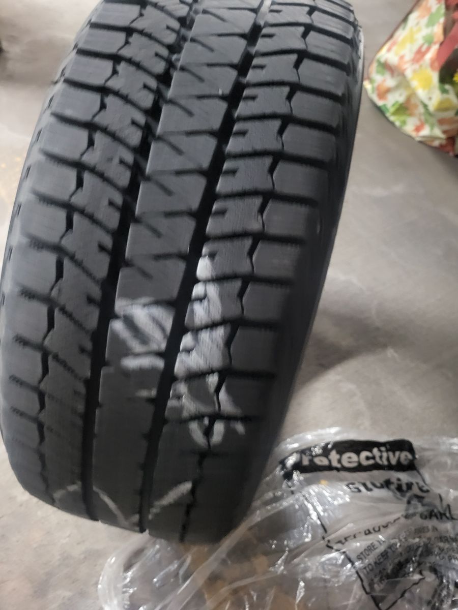 Blizzack tires
