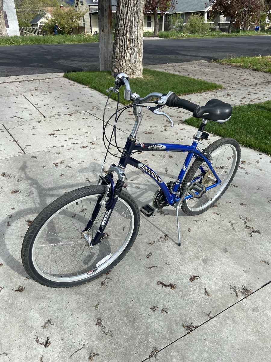 Diamondback Wildwood