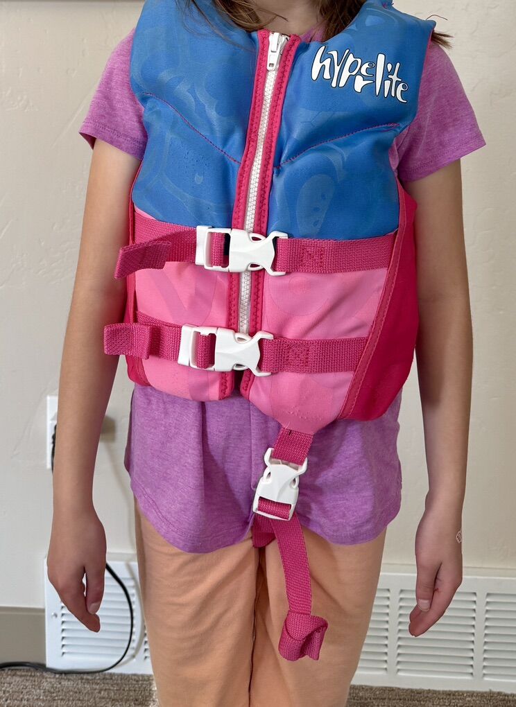 Girls life Jacket/Vest