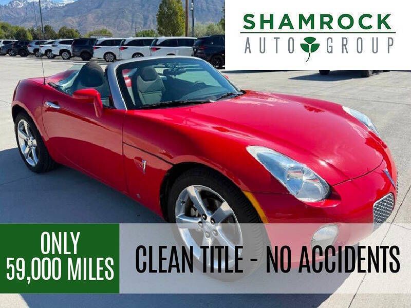 2006 Pontiac Solstice Base