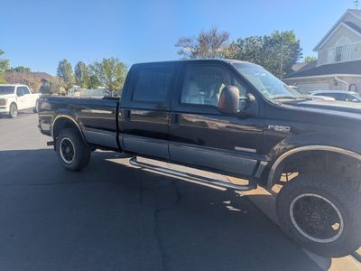 2004 FORD F250 SUPER DUTY Lariat