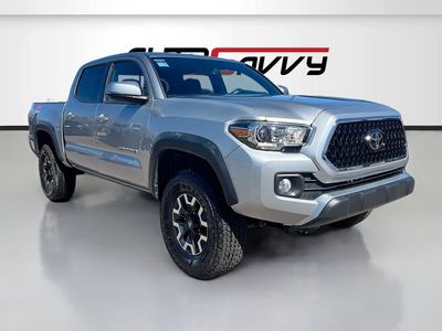 2023 Toyota Tacoma TRD Off-Road
