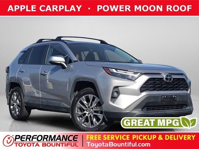 2022 Toyota RAV4 XLE Premium
