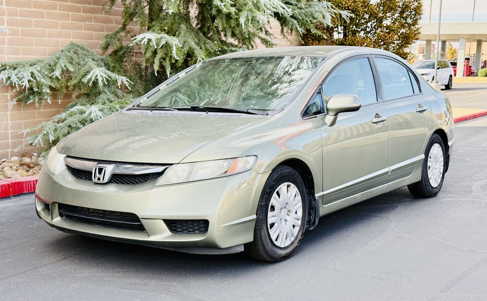 2009 Honda Civic GX