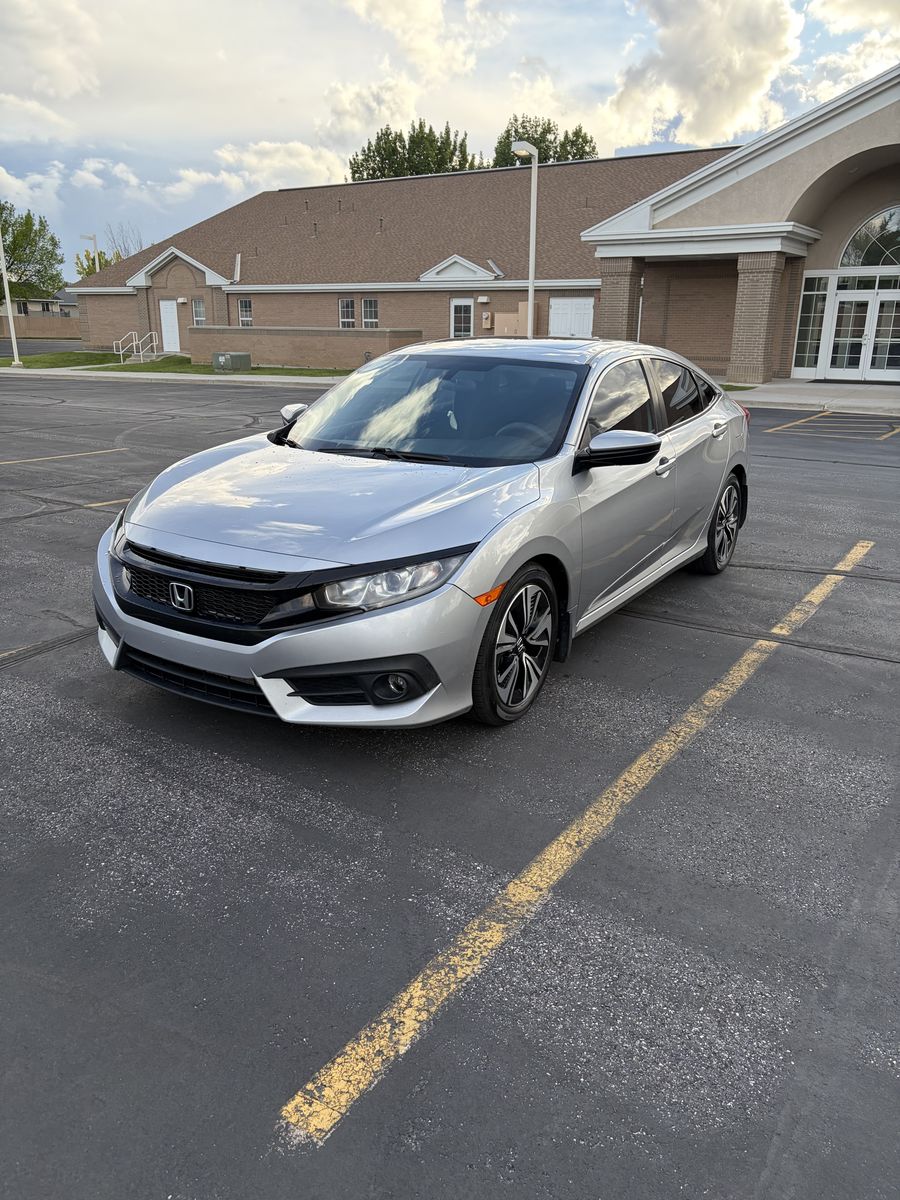 2017 HONDA CIVIC EX-T