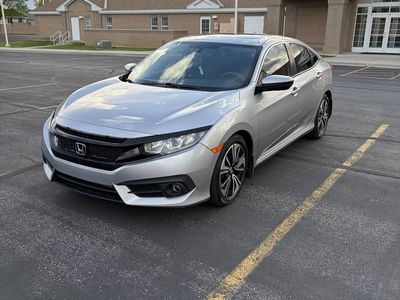 2017 HONDA CIVIC EX-T