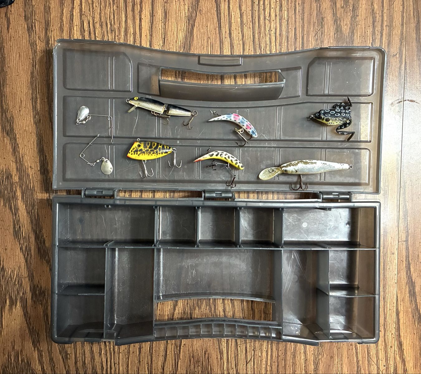Fishing lures