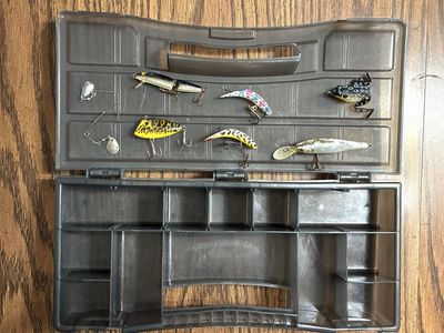 Fishing lures