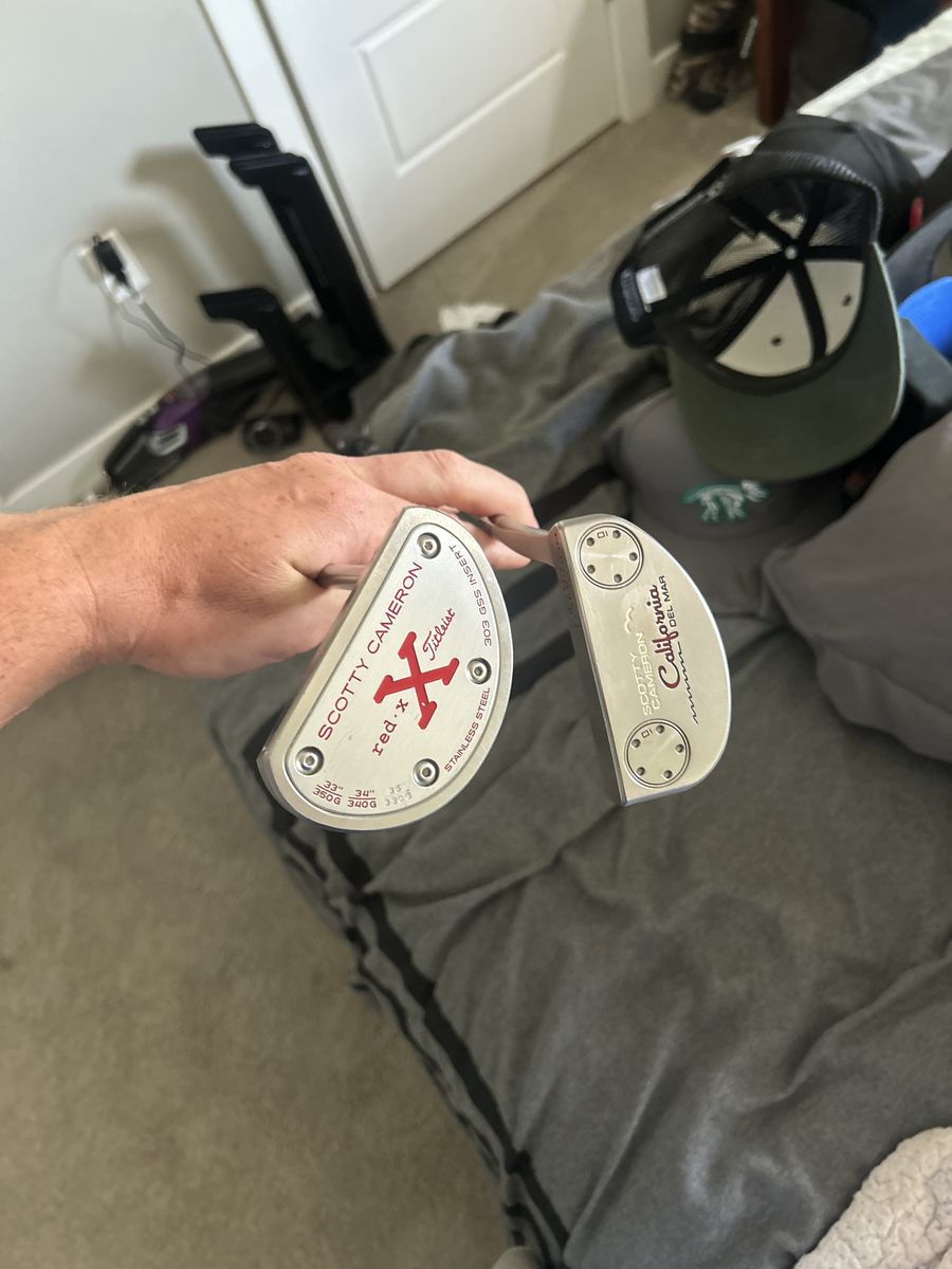 Scotty Cameron putters for sale