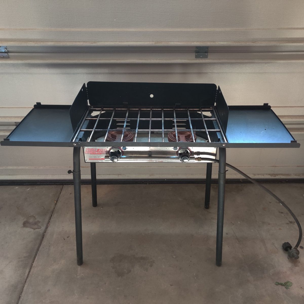 Camp Chef Double Burner
