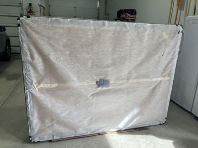 Queen Box Spring (No Mattress)