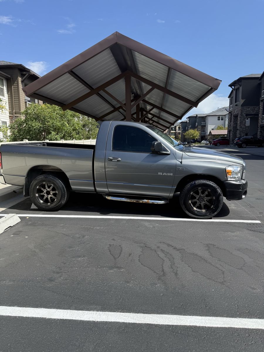 2008 Dodge Ram 1500