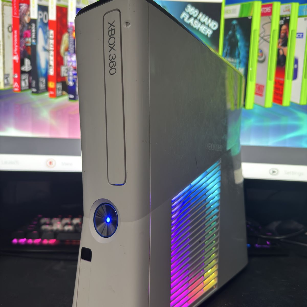 Xbox 360 RGH / JTAG Modding Service