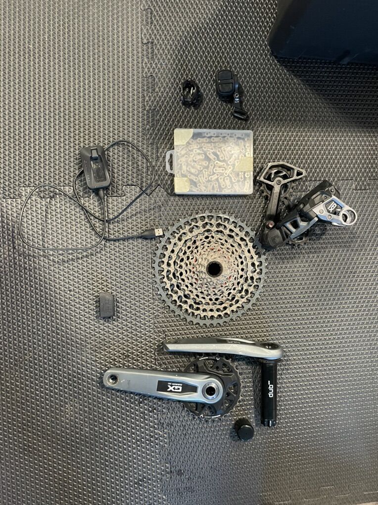GX Transmission groupset