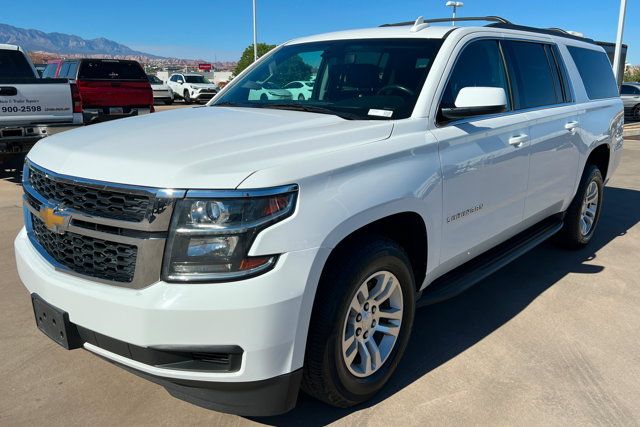 2017 Chevrolet Suburban LS