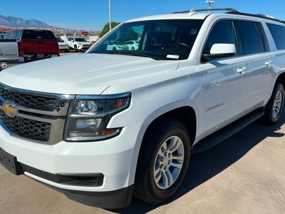 2017 Chevrolet Suburban LS