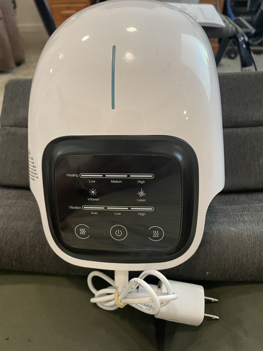 Nooro knee healing red light and massager