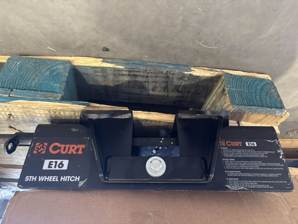 Curt E16 Hitch Head Replacement