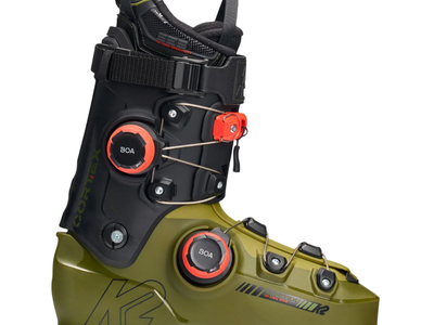 K2 Cortex 120 Zonal BOA