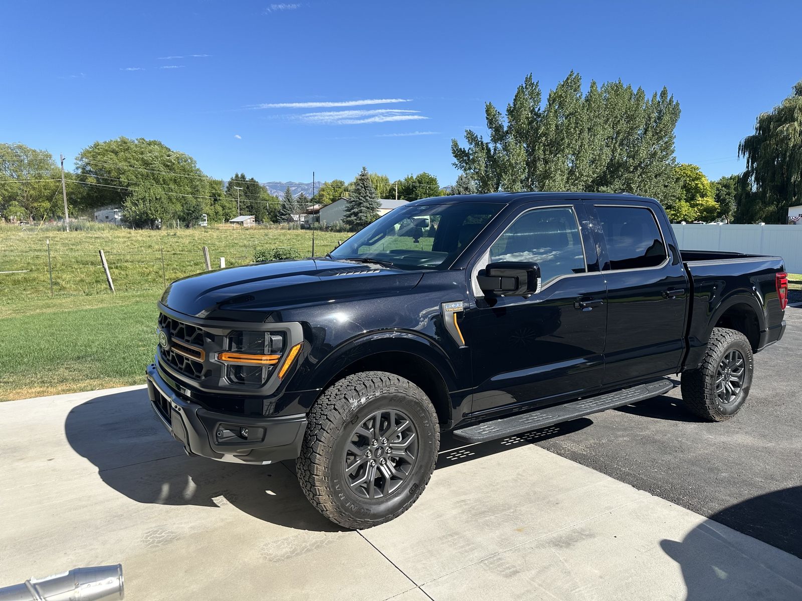 2025 Ford F-150 Tremor