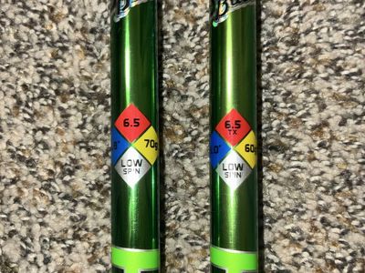 2X ProjectX Hzrdous Hulk Driver Shafts 1 Callaway, 1 Taylormade Tip, 1TX, 1X