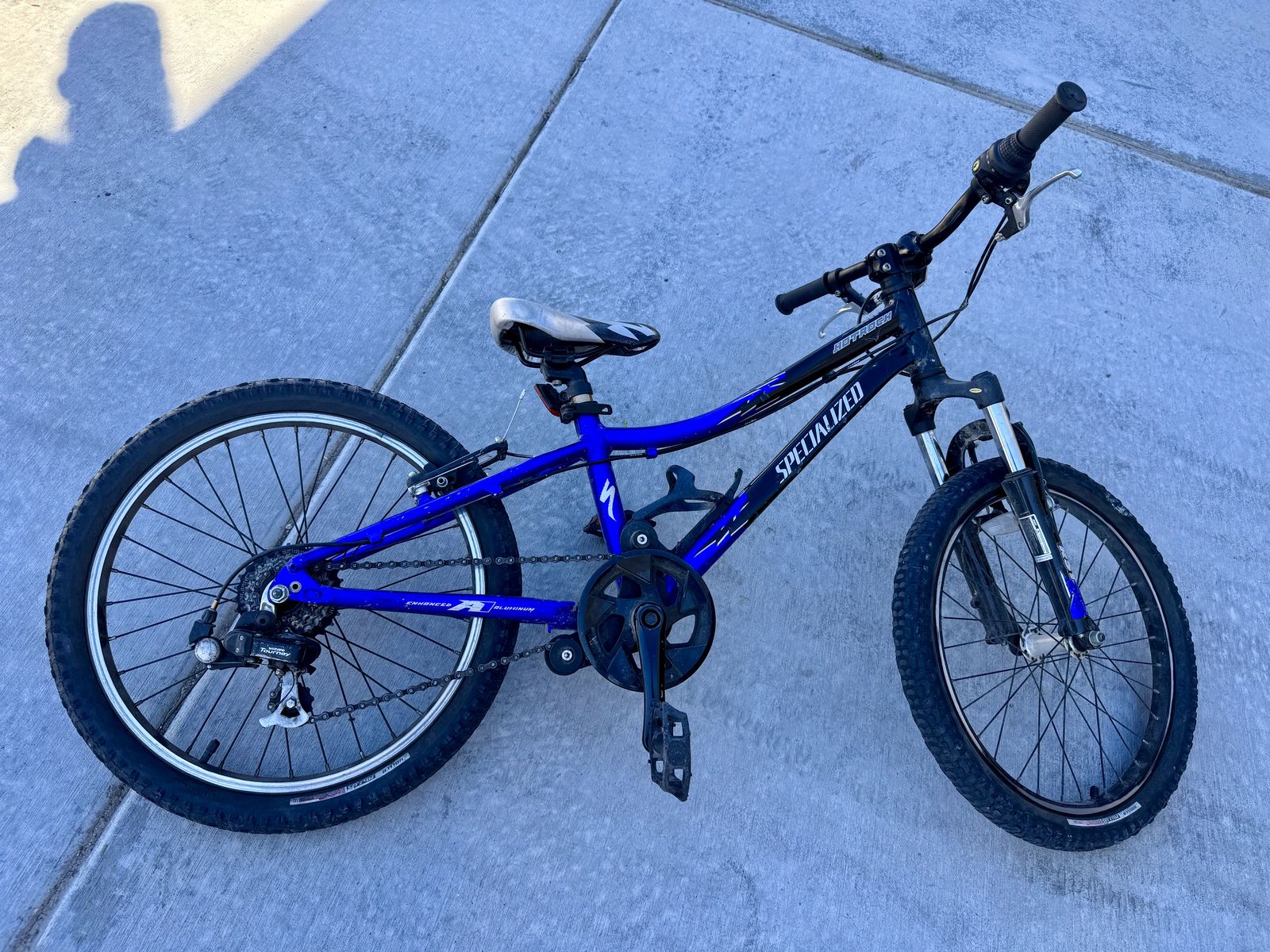 Specialized Hardrock Kids Mountain Bike