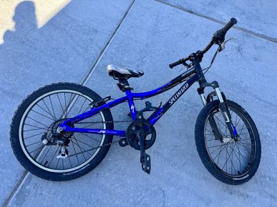 Specialized Hardrock Kids Mountain Bike